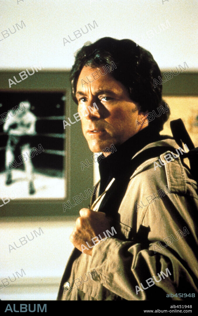 BILL BIXBY en EL INCREÍBLE HULK, 1978 (THE INCREDIBLE HULK), dirigida por BILL BIXBY y REZA S. BADIYI. Copyright MARVEL PROD./UNIVERSAL TV.