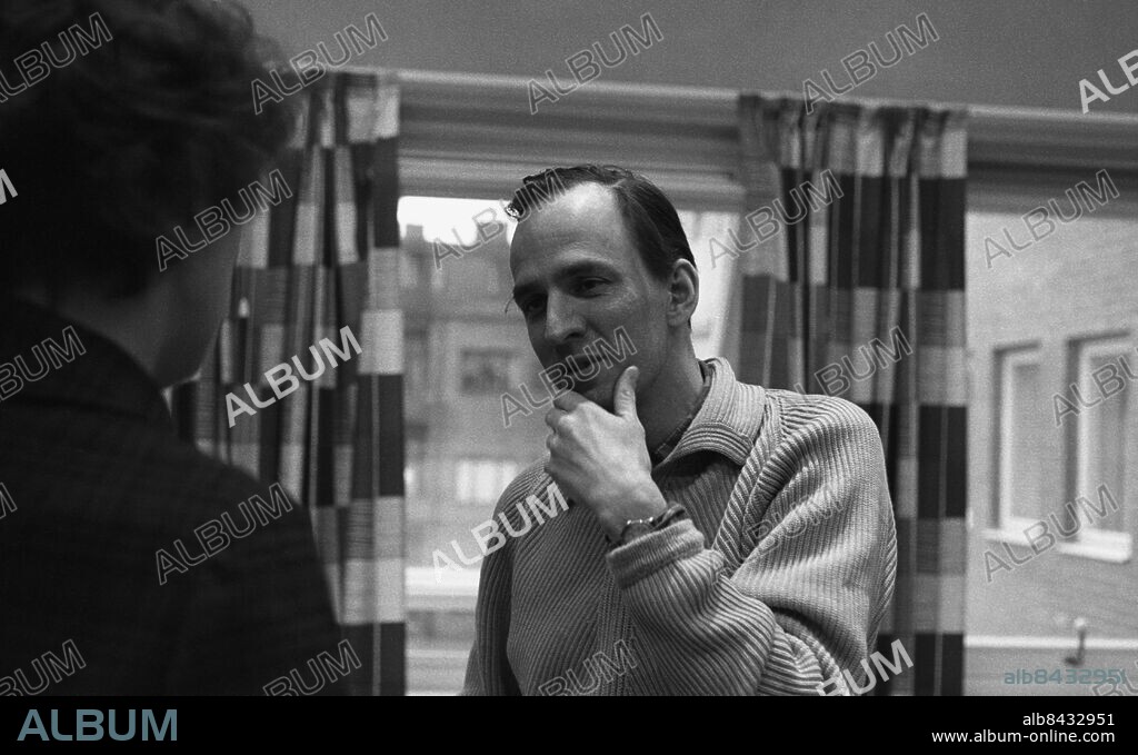 Regissörer persons: INGMAR BERGMAN sites: SVERIGE.