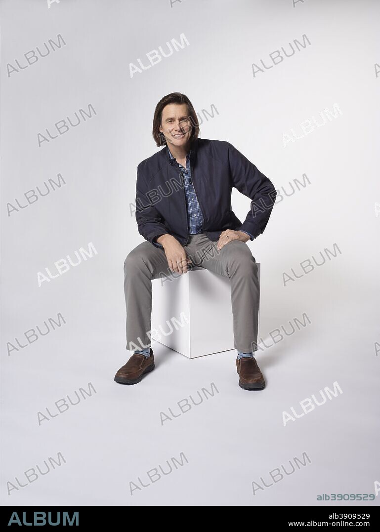 JIM CARREY in KIDDING, 2018, directed by DAVE HOLSTEIN. Copyright AGGREGATE FILMS. Season 1.