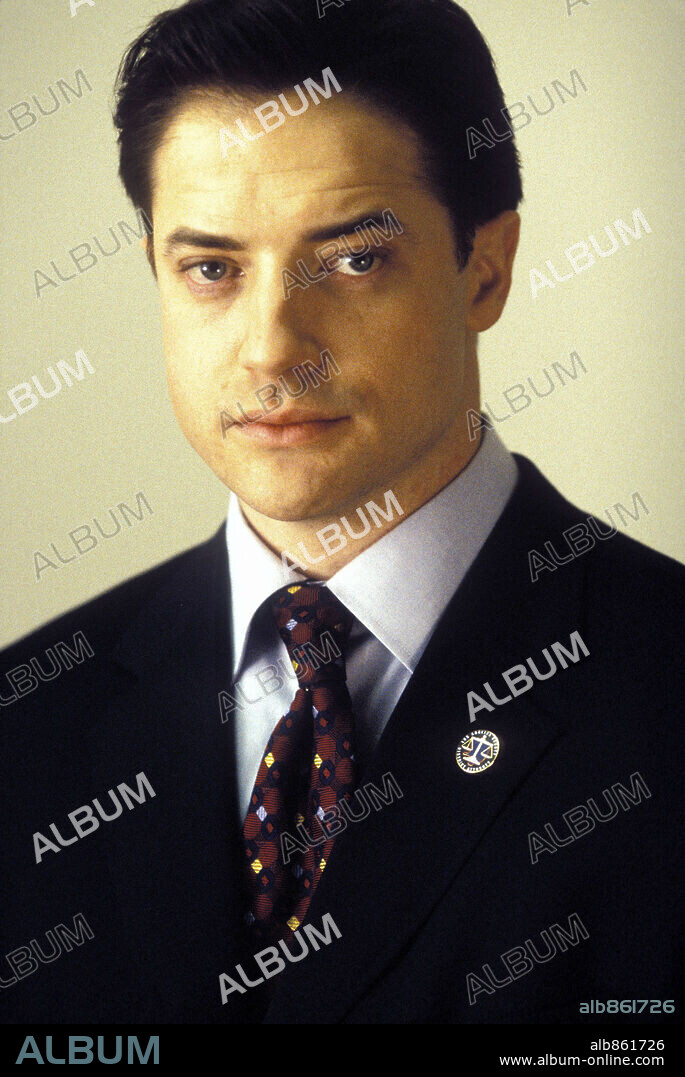 BRENDAN FRASER in CRASH, 2004, directed by PAUL HAGGIS. Copyright LIONS
