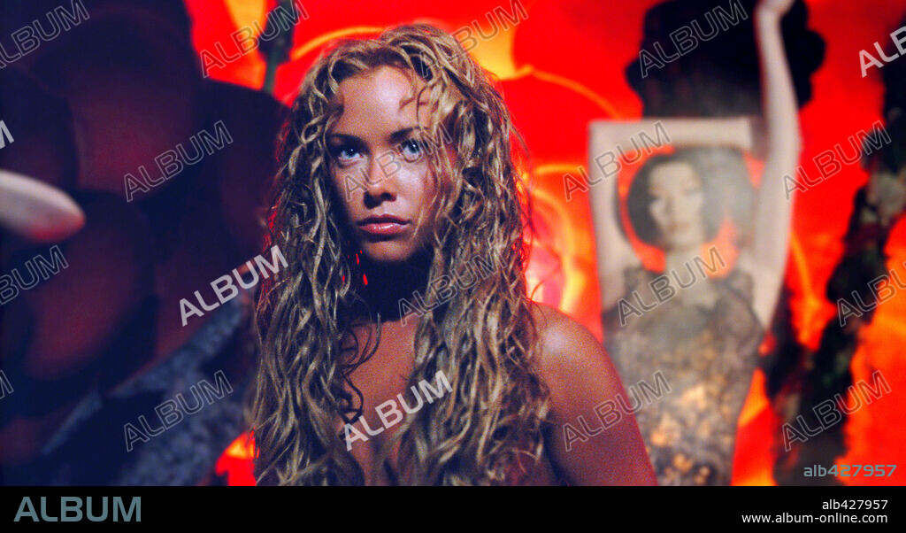 KRISTANNA LOKEN in TERMINATOR 3: RISE OF THE MACHINES, 2003, unter der Regie von JONATHAN MOSTOW. Copyright IMF 3 / ILM.