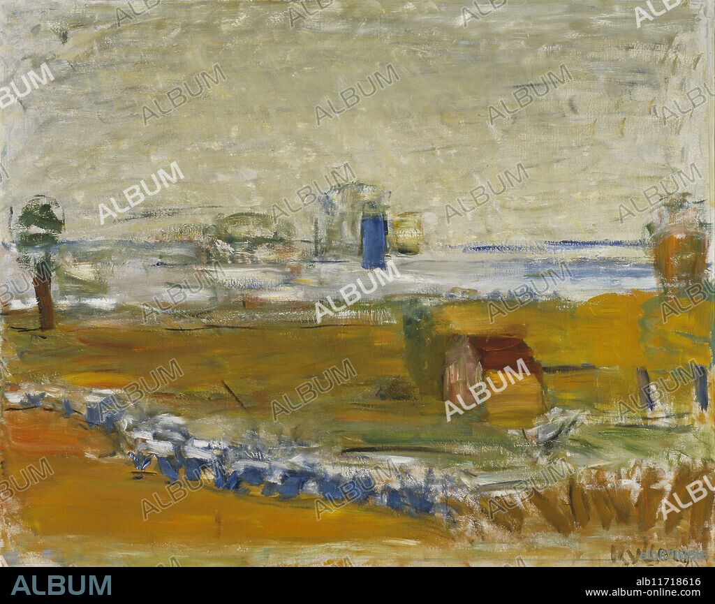 CARL KYLBERG. Lowland, 1940-1949.