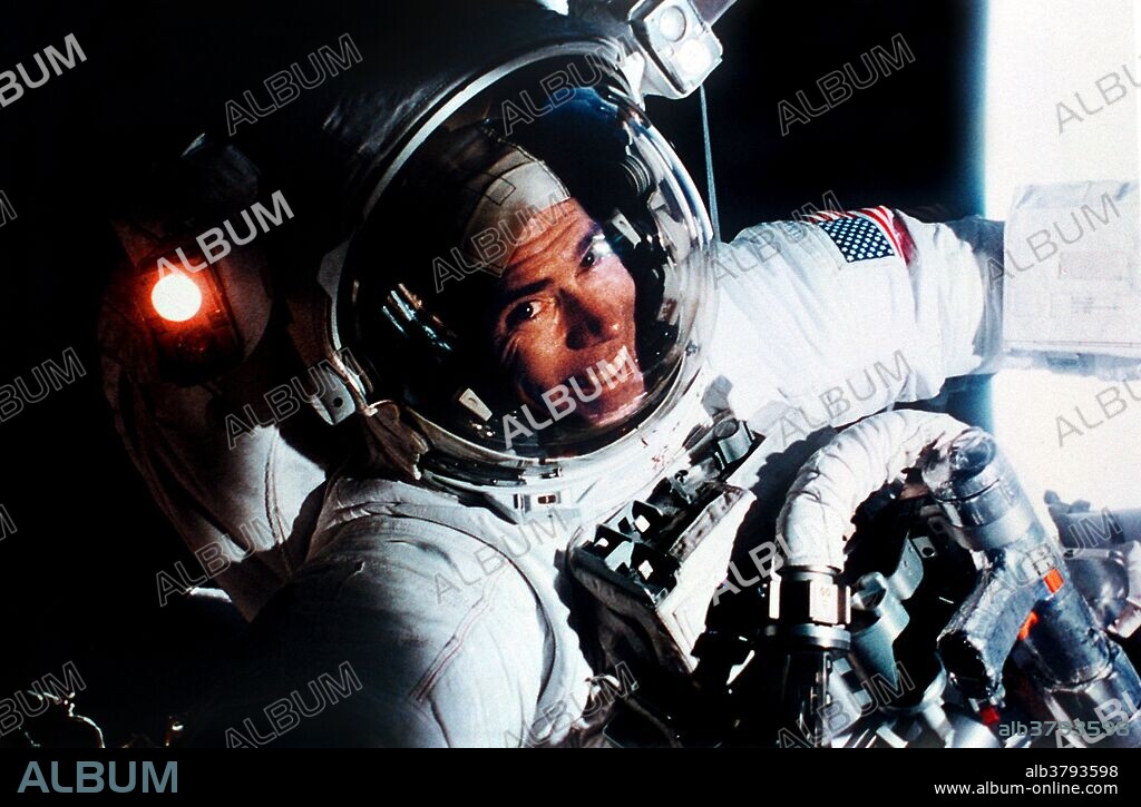 STS-72 onboard view. Astronaut Daniel T. Barry, mission specialist, works in the cargo bay of the Space Shuttle Endeavor during the first of two extravehicular activities (EVA). Barry was joined by astronaut Leroy Chiao for the EVA. The two joined four other NASA astronauts for a week and a half aboard Endeavor.