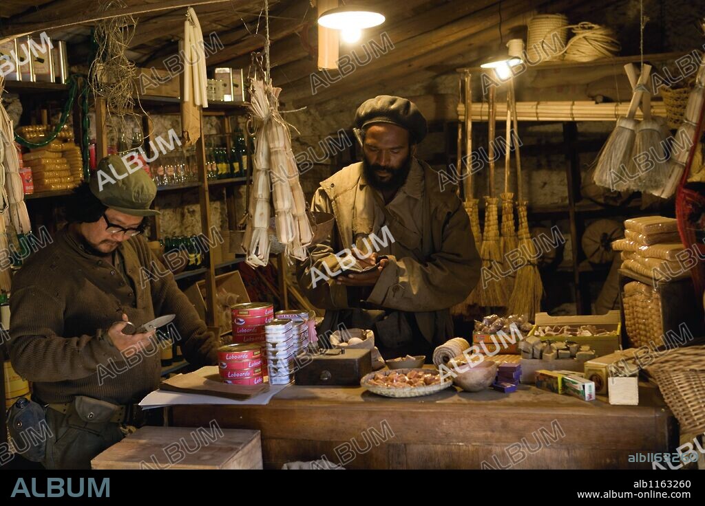 CHE: GUERRILLA, 2008 (CHE: PART TWO), dirigida por STEVEN SODERBERGH. Copyright Laura Bickford productions/morena films/ telecinco.
