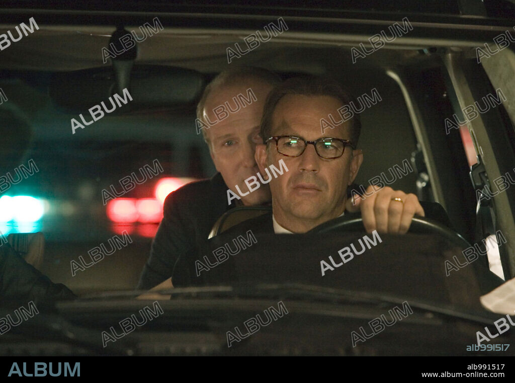 KEVIN COSTNER und WILLIAM HURT in MR. BROOKS, 2007, unter der Regie von BRUCE A. EVANS. Copyright METRO GOLDWYN MAYER / GLASS, BEN.