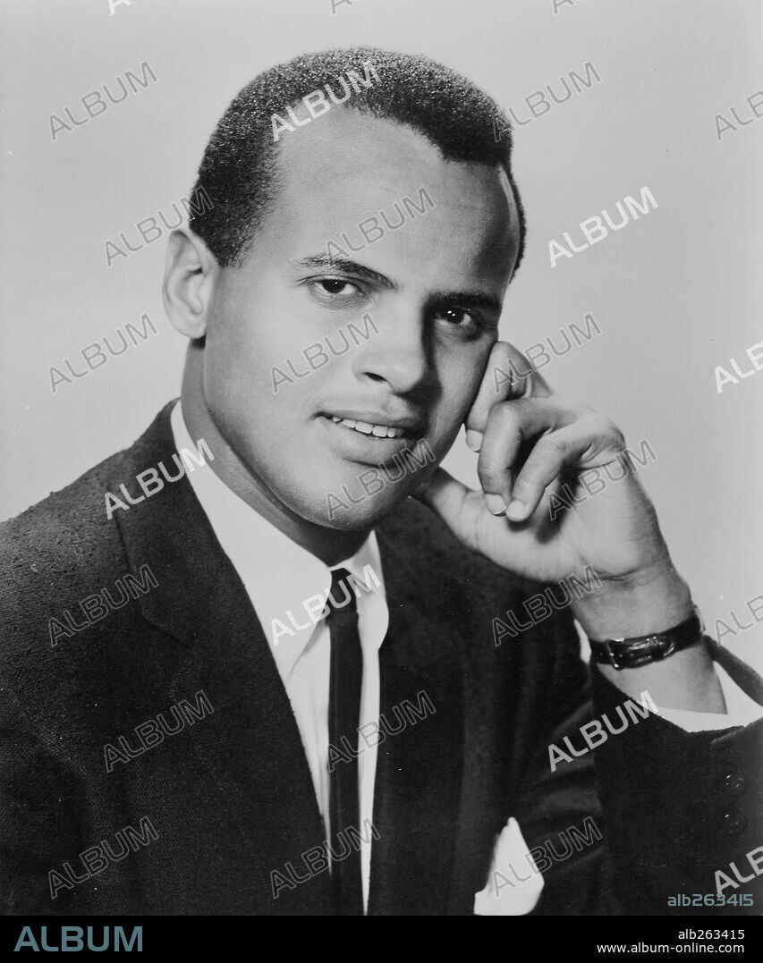HARRY BELAFONTE.  1962