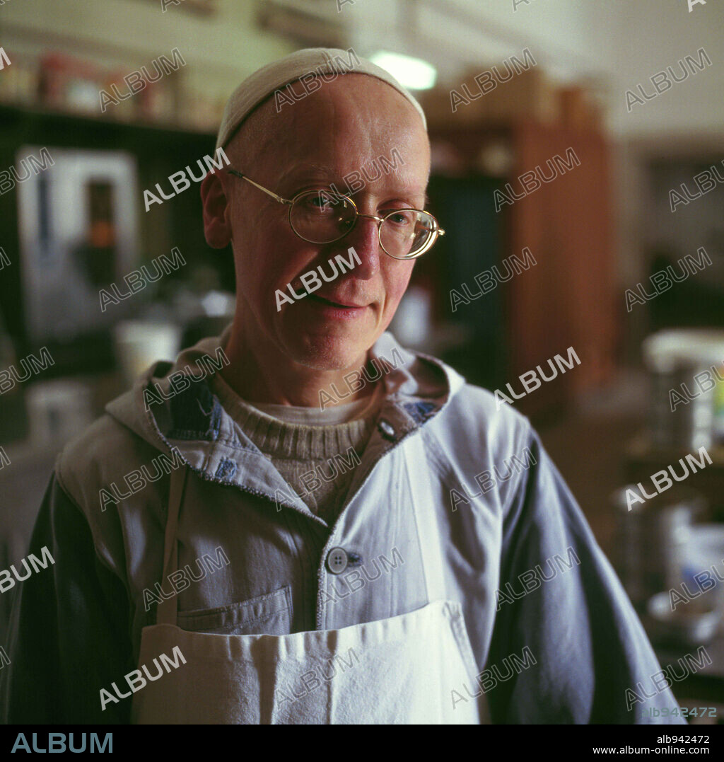 EL GRAN SILENCIO, 2005 (DIE GROSSE STILLE), dirigida por PHILIP GRÖNING. Copyright BAVARIA FILMKUNST.