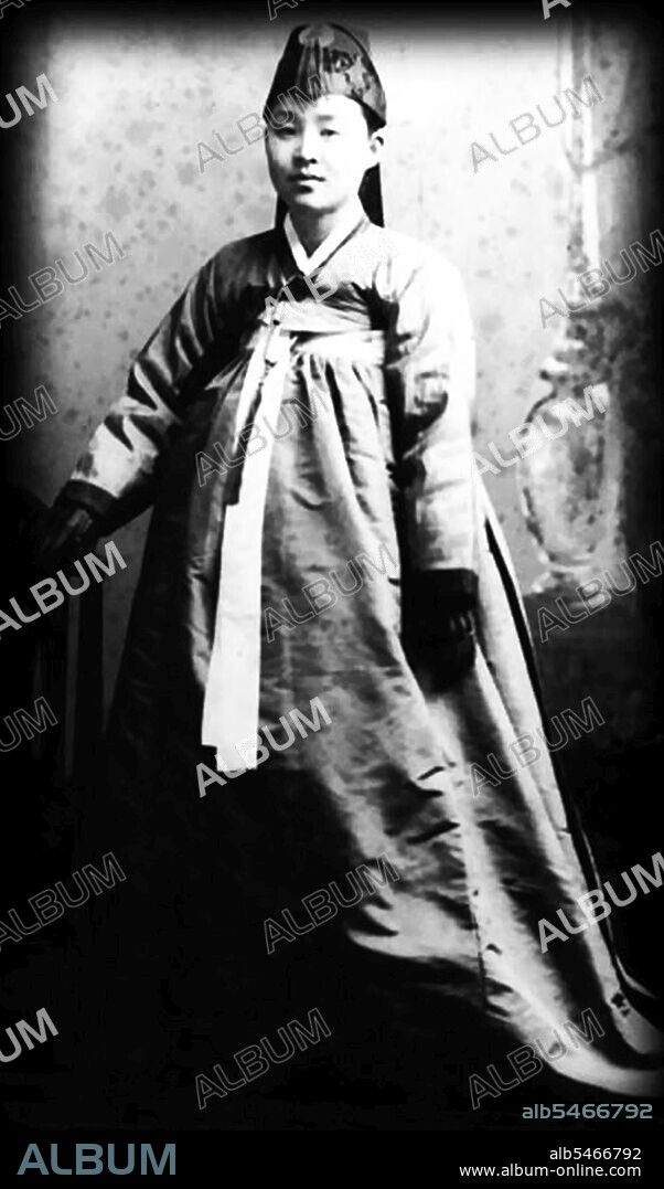 Ye Wanyong (1858-1926) was a Korean statesman who served as the last Prime Minister of the Korean Empire. He became infamous and nationally reviled for signing various treaties that turned Korea into a Japanese colony, primarily the Japan-Korea Annexation Treaty of 1910.