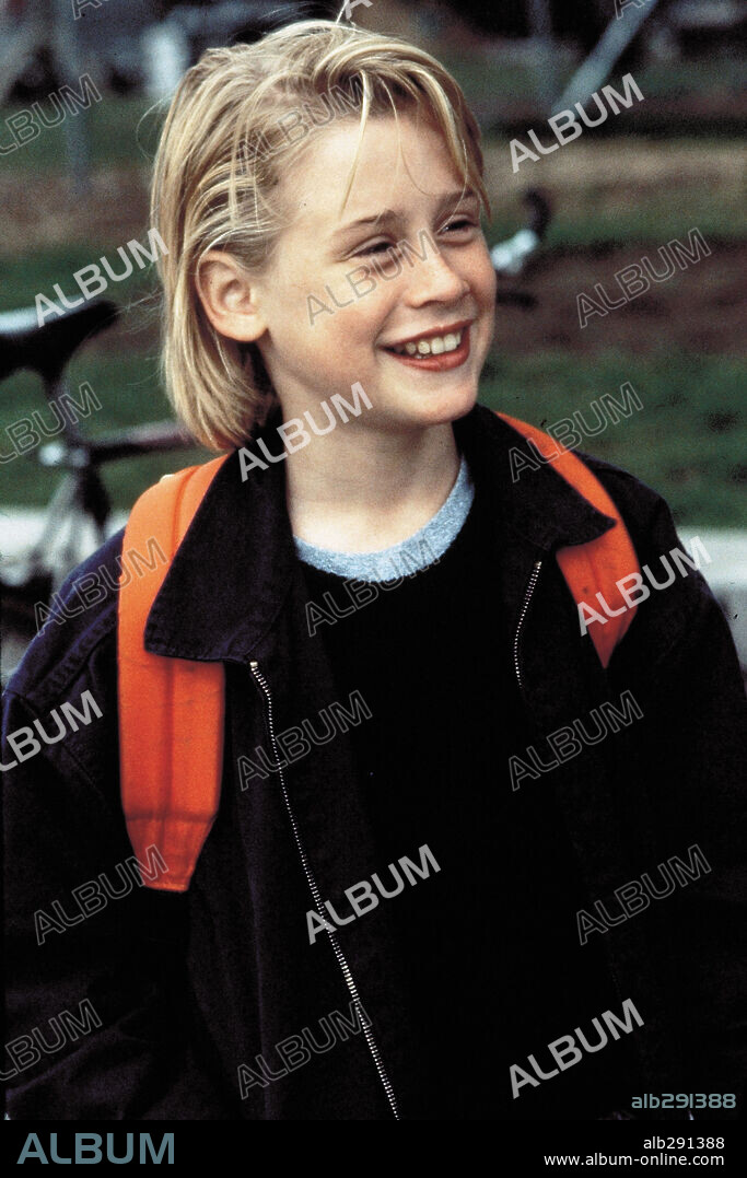 MACAULAY CULKIN in GETTING EVEN WITH DAD, 1994, directed by HOWARD DEUTCH. Copyright M.G.M.