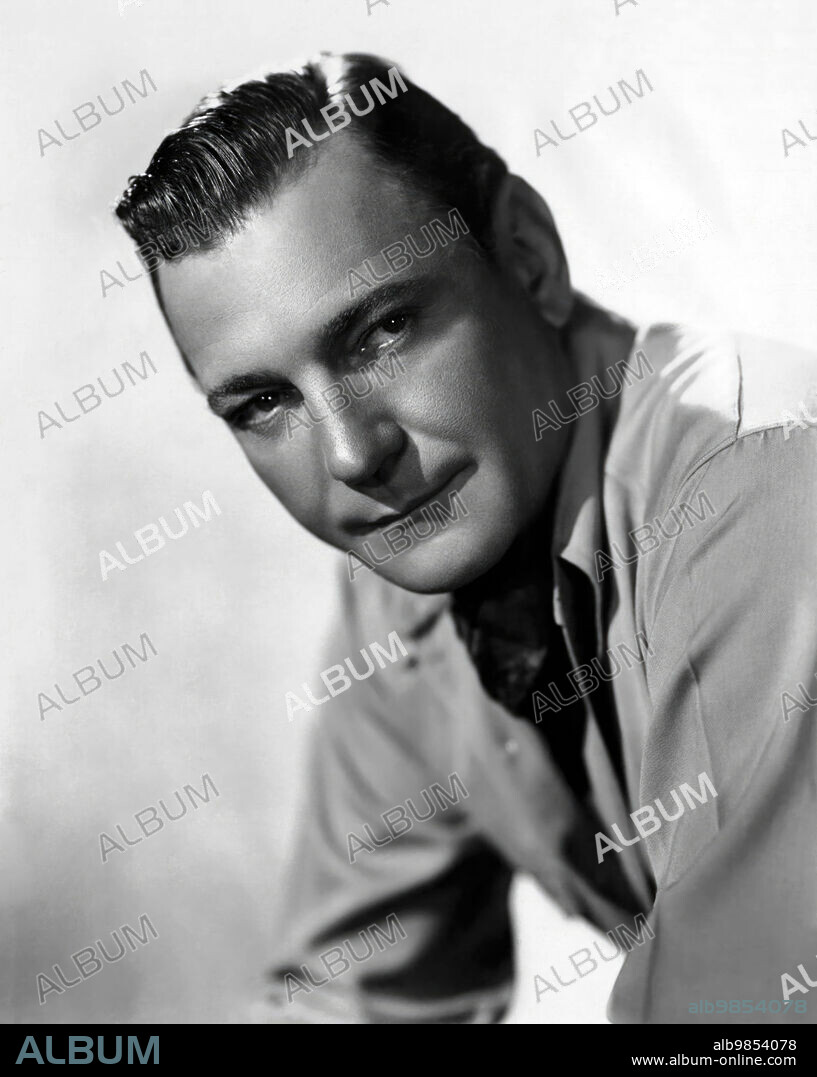 BUCK JONES.