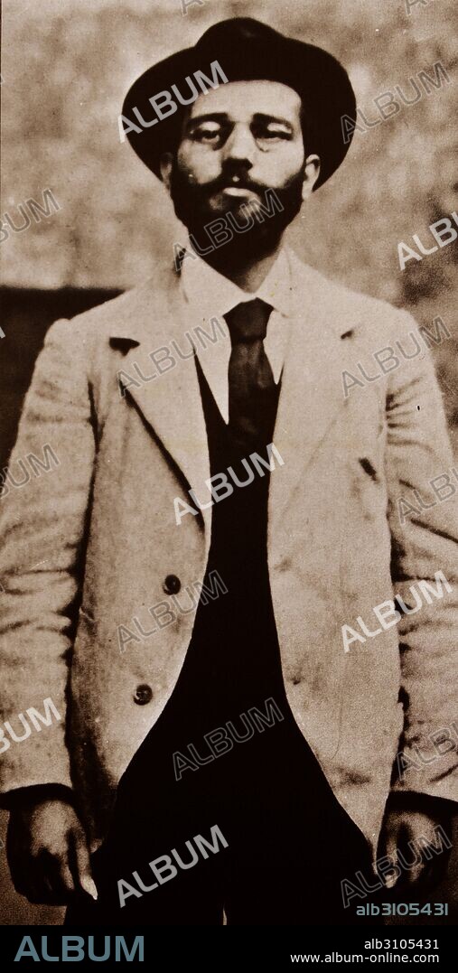 Michele Angiolillo Lombardi (1871 – 1897) Italian anarchist, born in Foggia, and murderer of Spanish Prime Minister Antonio Cánovas in 1897.