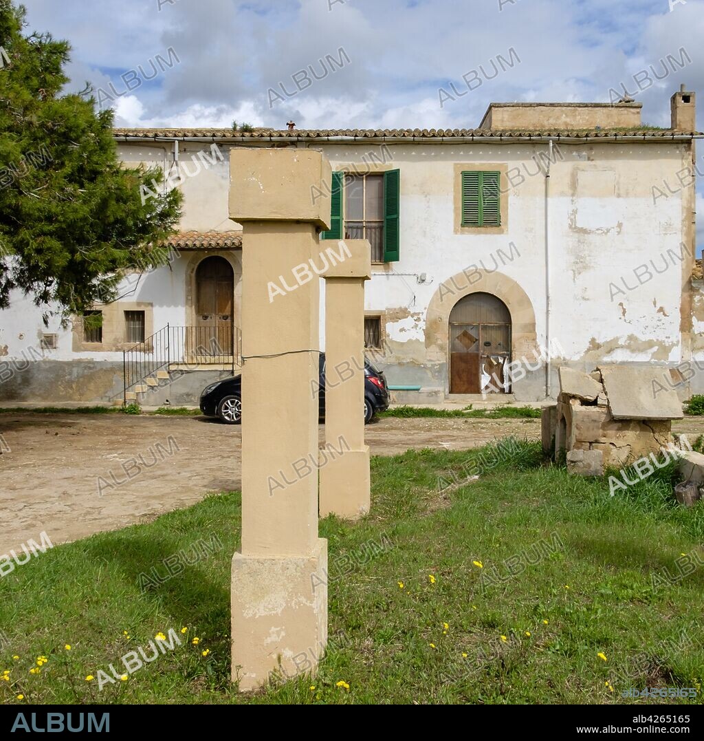 Son Morla, Palma, Mallorca, balearic islands, Spain.
