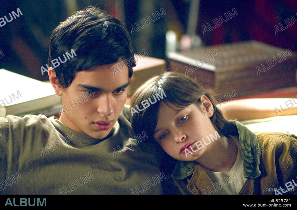 FLORA CROSS, MAX MINGHELLA und RICHARD GERE in BEE SEASON, 2005, unter der Regie von DAVID SIEGEL und SCOTT MCGEHEE. Copyright FOX SEARCHLIGHT PICTURES / BRAY, PHIL.