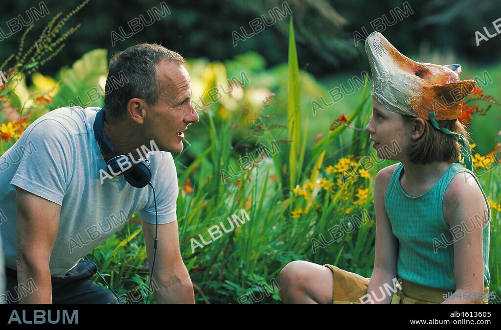 DIXIE EGERICKX y MARC MUNDEN en EL JARDÍN SECRETO, 2020 (THE SECRET GARDEN), dirigida por MARC MUNDEN. Copyright HEYDAYFILMS/STUDIOCANAL.