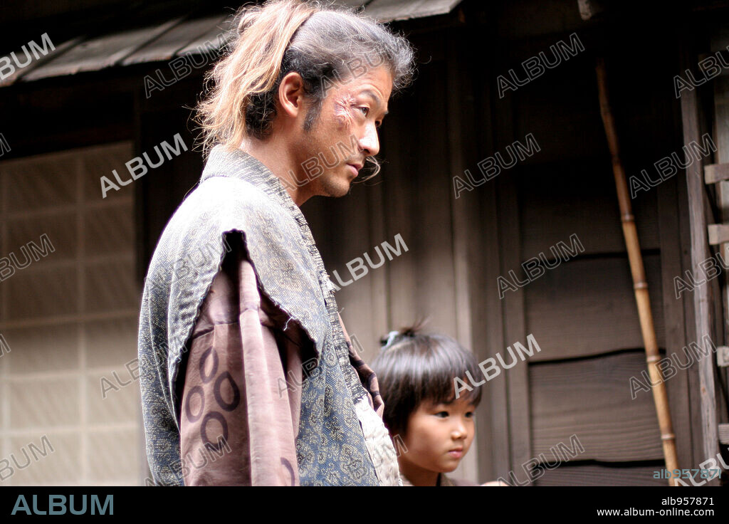HANA, 2006 (HANA YORI MO NAHO), directed by KORE-EDA HIROKAZU. Copyright HANA FILM PARTNERS/ SHOCHIKU KINEMA KENKYU-JO.