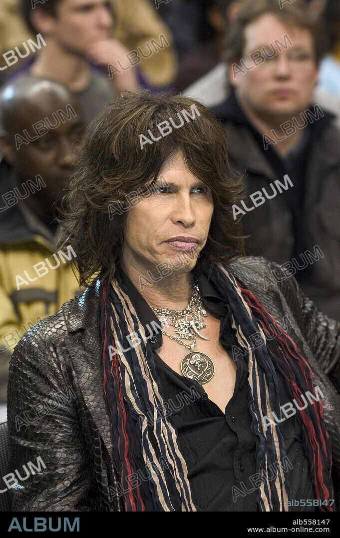 STEVEN TYLER in BE COOL, 2005, directed by F. GARY GRAY. Copyright METRO GOLDWYN MAYER.