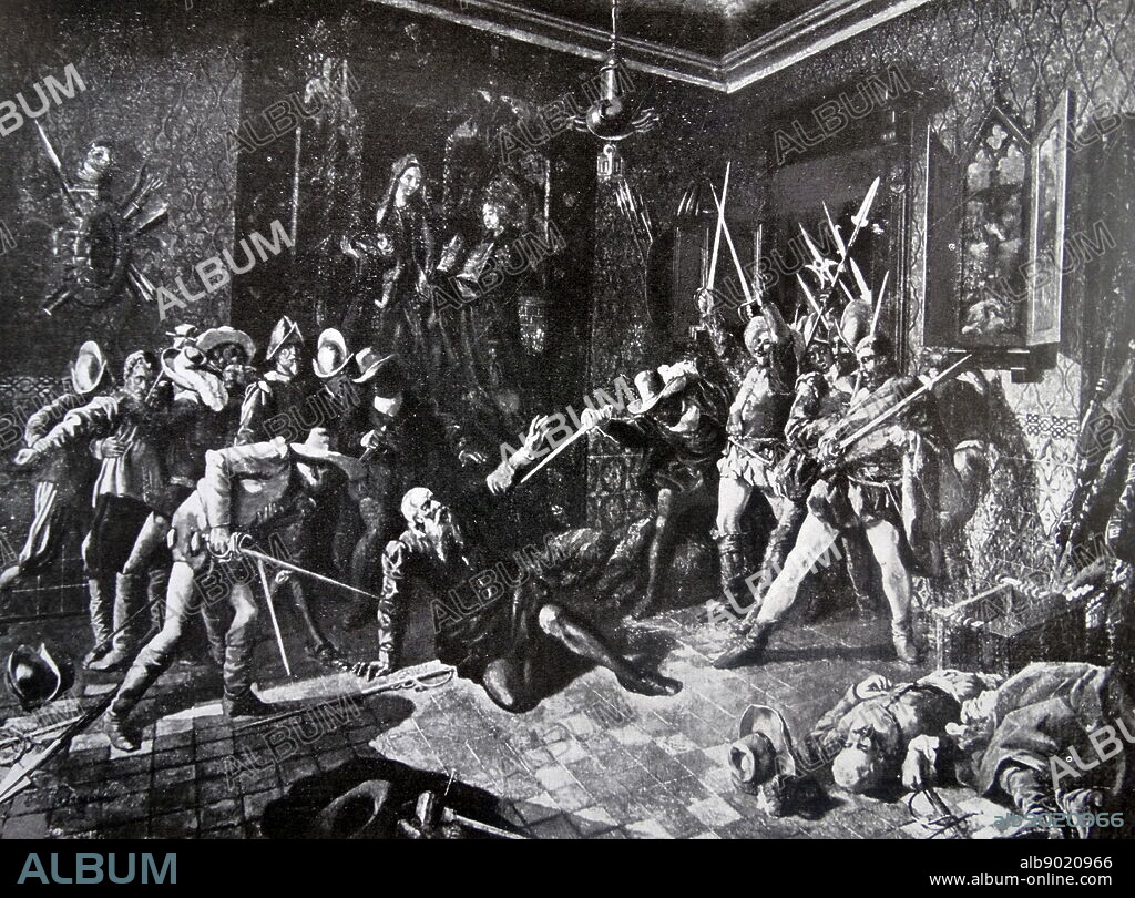 death of Francisco Pizarro González (1471 1541) Spanish conquistador who conquered the Incan Empire. In Lima; on 26 June 1541 heavily armed supporters of Diego Almagro II stormed Pizarro's palace; assassinated him. Diego de Almagro the younger was caught and executed the following year after losing the battle of Chupas.