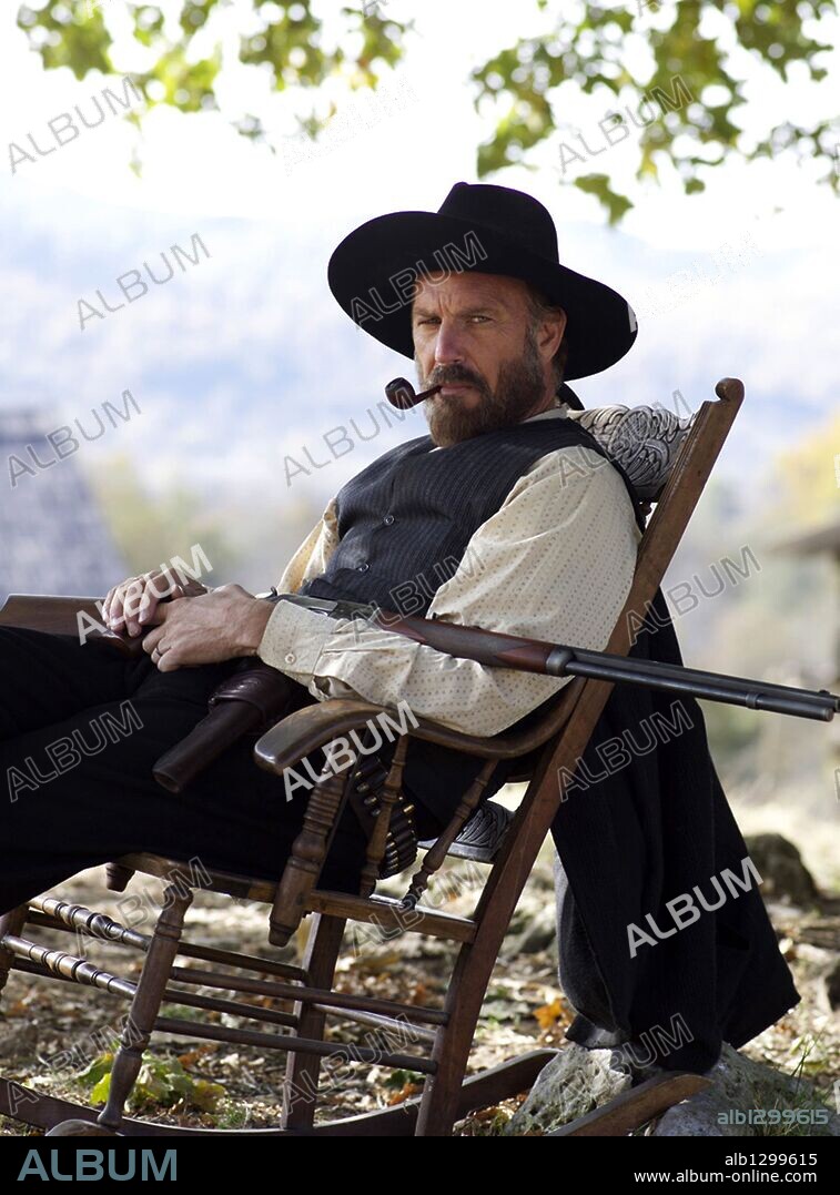 KEVIN COSTNER in HATFIELDS & MCCOYS, 2012, unter der Regie von KEVIN REYNOLDS. Copyright Sony Pictures Television.