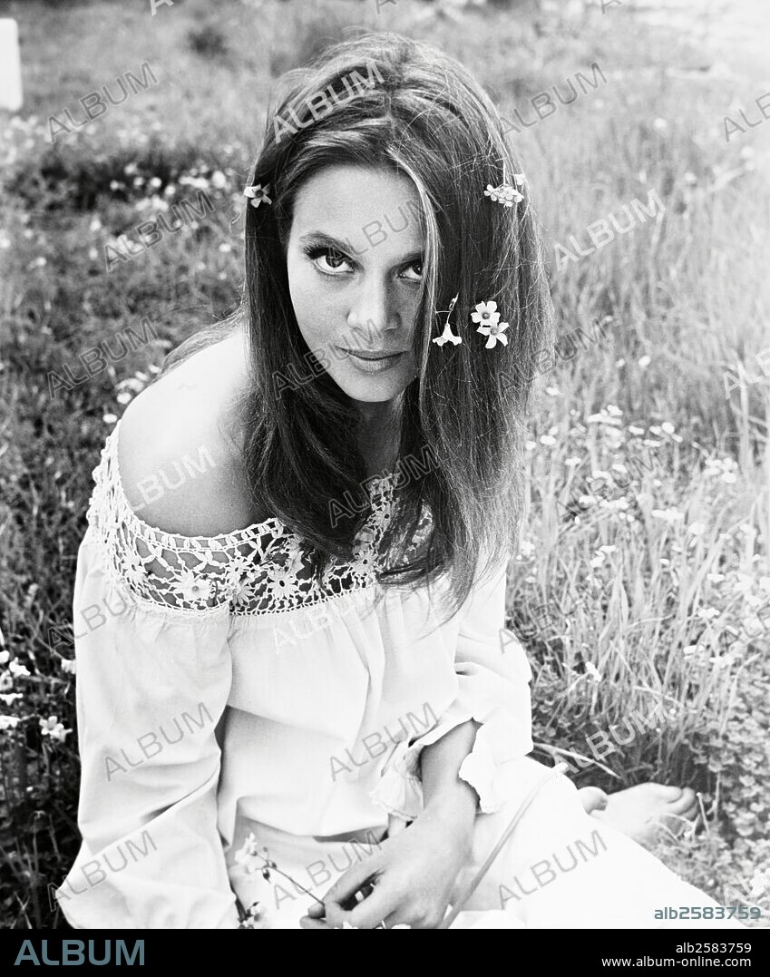LEIGH TAYLOR-YOUNG en I LOVE YOU, ALICE B. TOKLAS, 1968, dirigida por HY AVERBACK. Copyright WARNER BROTHERS.