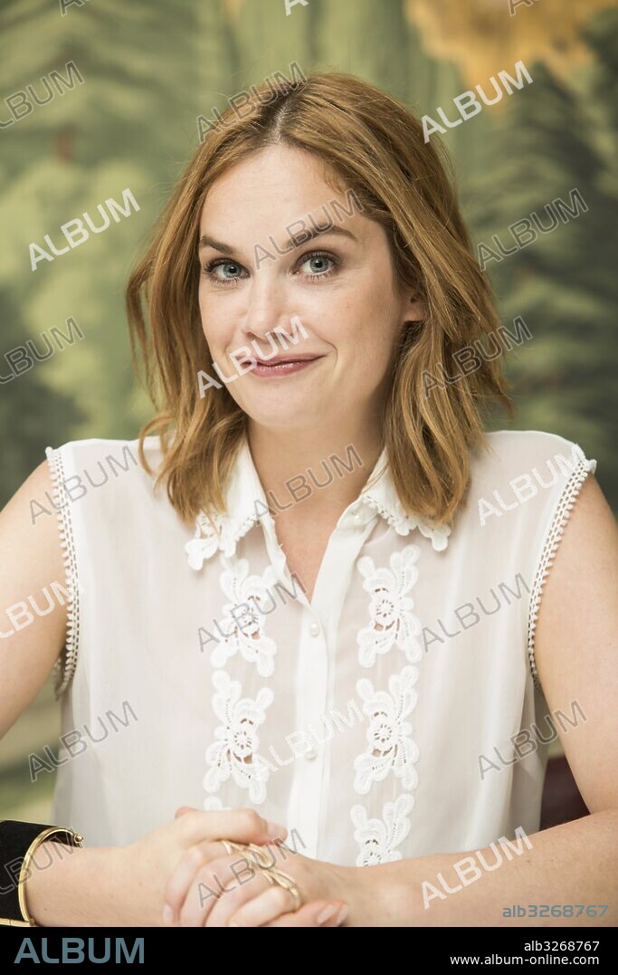 RUTH WILSON. July 25, 2015 - Ny, NY, USA - Ruth Wilson ''The Affair'' 07/25/15. 25/07/2015