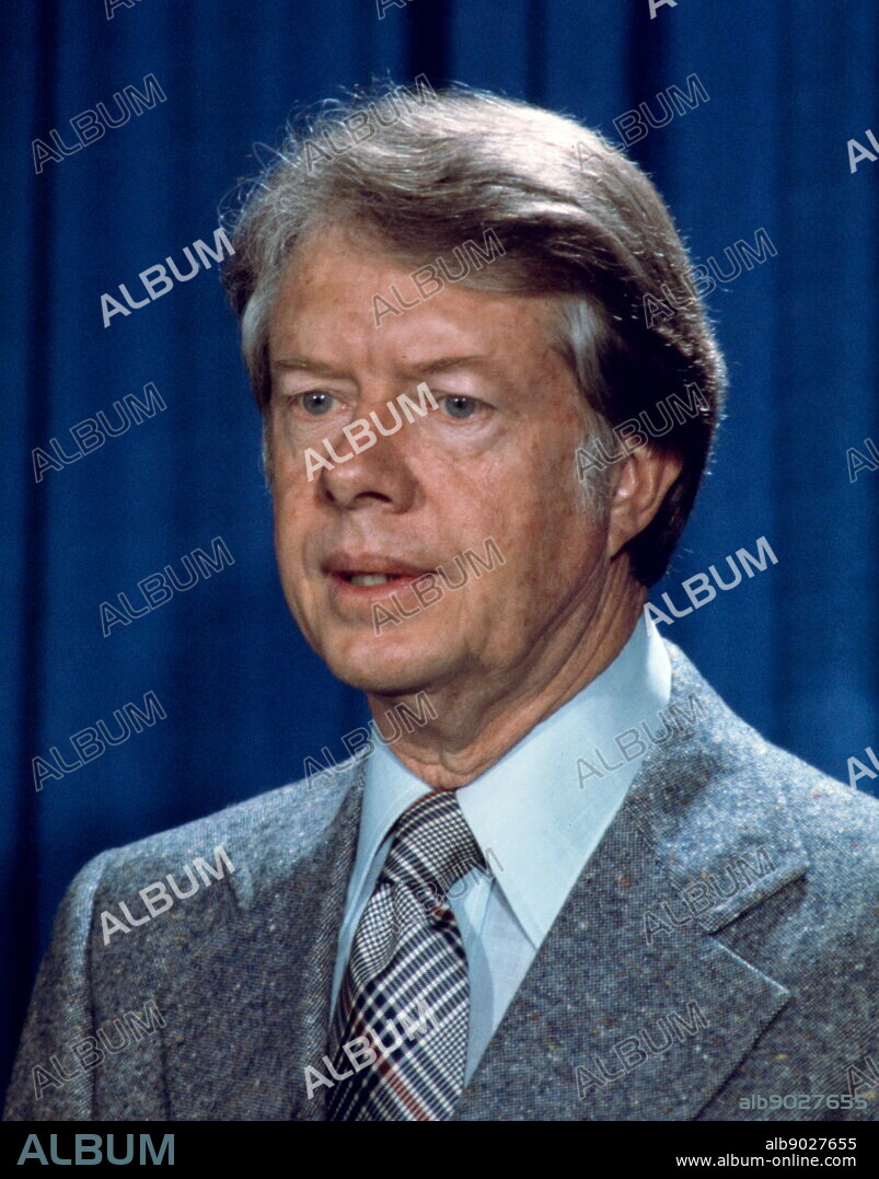 James Earl Carter Jr. (born October 1, 1924) American politician who served as the 39th president of the United States from 1977 to 1981. A member of the Democratic Party, he previously served as the 76th governor of Georgia from 1971 to 1975 and as a Georgia State senator from 1963 to 1967.