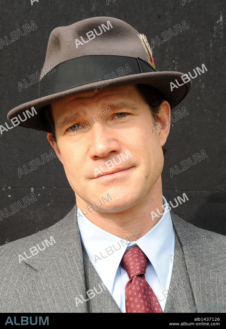 DYLAN WALSH in SECRÉTARIAT, 2010, directed by RANDALL WALLACE. Copyright WALT DISNEY PICTURES / BRAMLEY, JOHN.