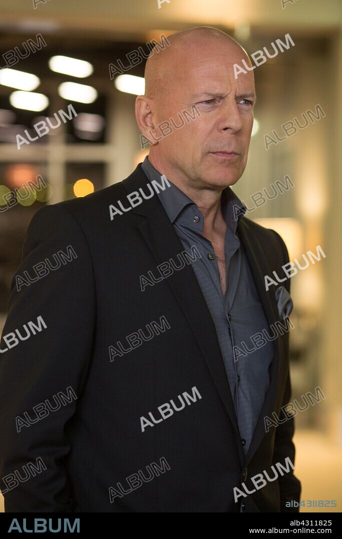 BRUCE WILLIS in VICE, 2015, directed by BRIAN A MILLER. Copyright EMMETT/FURLA FILMS/K5 INTERNATIONAL/APERTURE ENTERTAINMENT.