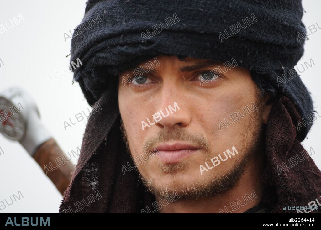 HAYDEN CHRISTENSEN in OUTCAST, 2014, directed by NICK POWELL. Copyright NOTORIOUS FILMS.