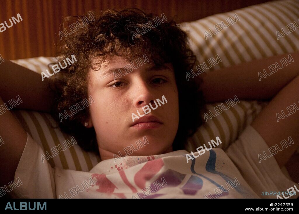 ARON PIPER in 15 AÑOS Y UN DIA, 2013, unter der Regie von GRACIA QUEREJETA. Copyright CASTAFIORE FILMS.