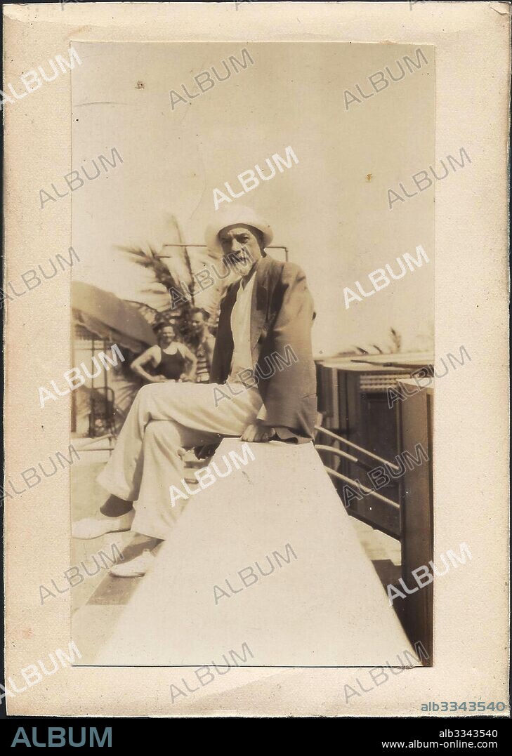 ANONYMOUS. Grand Duke Alexander Mikhailovich of Russia (1866-1933).