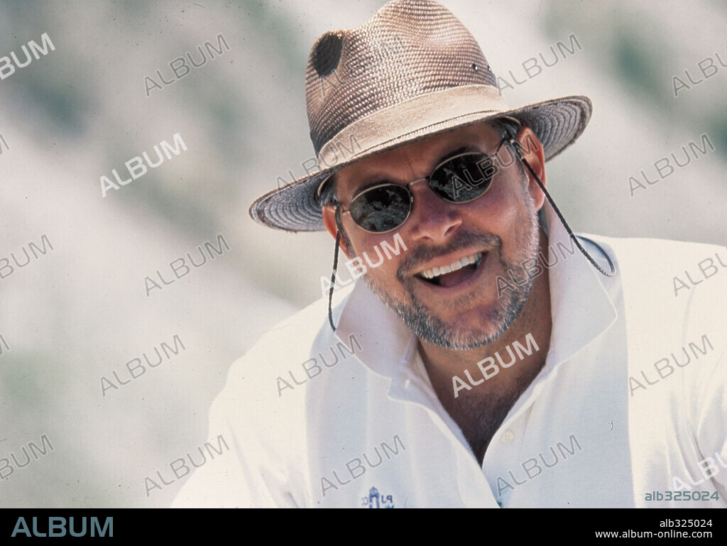 JONATHAN FRAKES en STAR TREK: INSURRECCIÓN, 1998 (STAR TREK: INSURRECTION), dirigida por JONATHAN FRAKES. Copyright PARAMOUNT PICTURES / MARKS, ELLIOT.