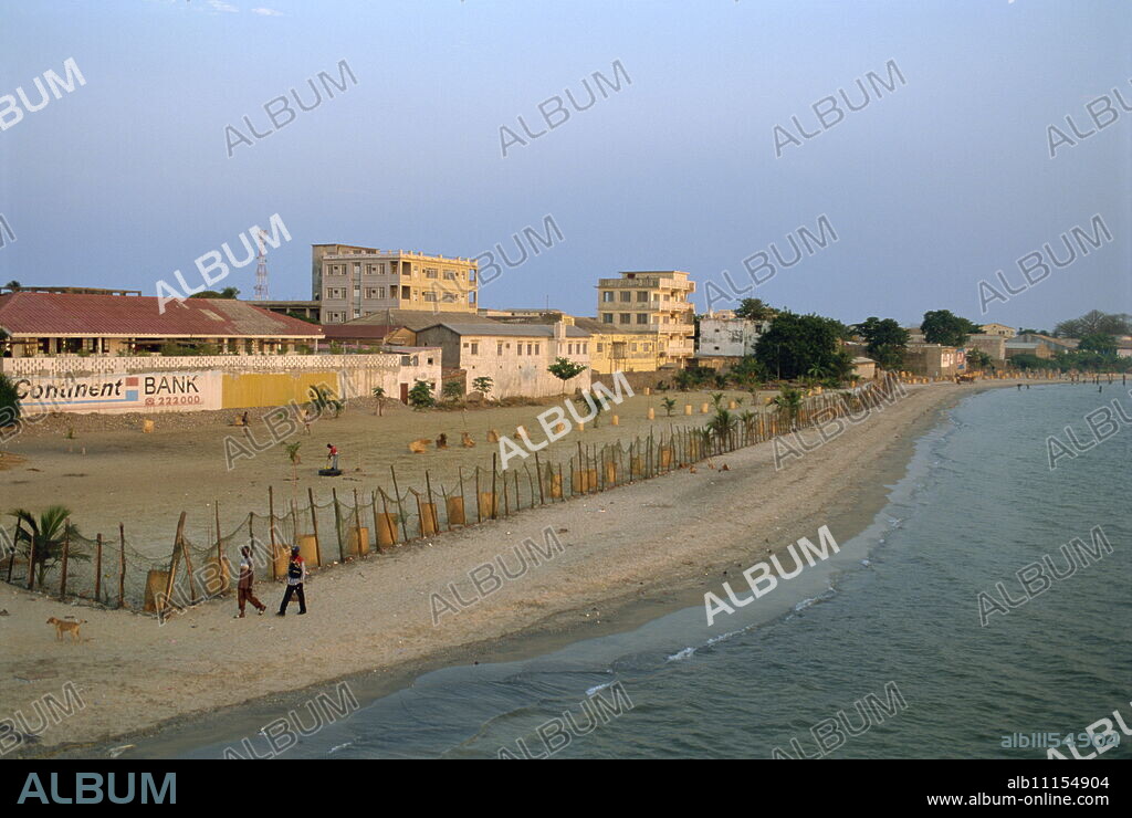 Banjul, Gambia, West Africa, Africa.