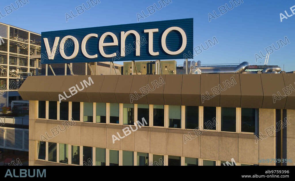 Madrid, 14/05/2019. Sede de Vocento y Abc en la calle Juan Ignacio Luca de tena 7. Foto: Matias nieto Archdc.