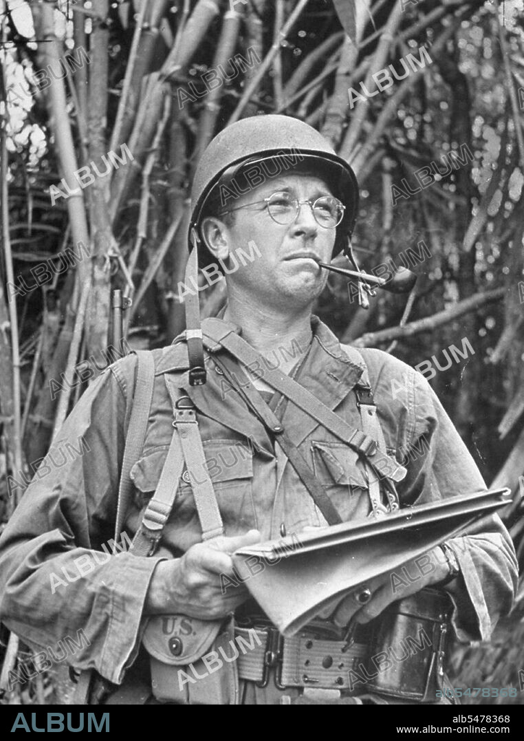 Frank Dow Merrill (December 4, 1903 in New Hampshire – December 11, 1955 in Fernandina Beach, Florida) is best remembered for his command of Merrill's Marauders, officially the 5307th Composite Unit (provisional), in the Burma Campaign of World War II. Merrill's Marauders came under General Joseph Stilwell's Northern Combat Area Command. It was a special forces unit modelled on the Chindits' long range penetration groups trained to operate from bases deep behind Japanese lines.