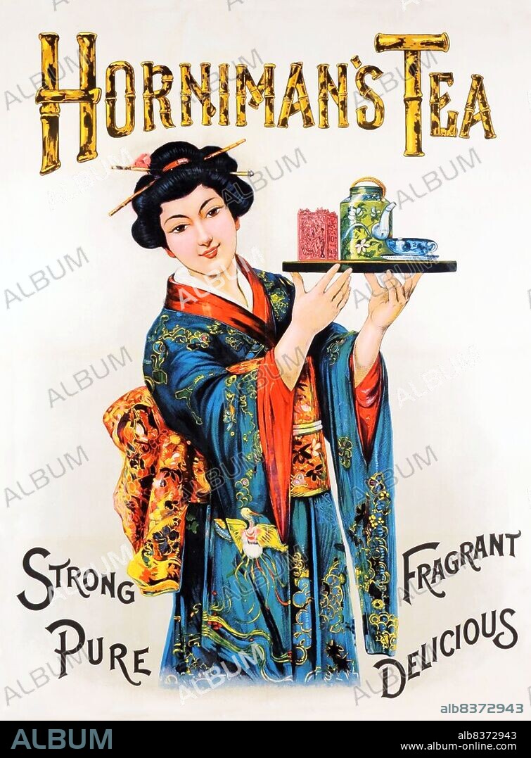Horniman's Tea is a brand of tea currently owned by Douwe Egberts. The original tea trading and blending business 'Horniman's Tea Company' was founded in 1826 in Newport, Isle of Wight, by trader John Horniman. In 1852 he moved the company to London to be closer to the bonded warehouses of London Docks, then the biggest tea trading port in the world.<br/><br/>. Until 1826, only loose leaf teas had been sold, allowing unscrupulous traders to increase profits by adding other items such as hedge clippings or dust. Horniman revolutionised the tea trade by using mechanical devices to speed the process of filling pre-sealed packages, thereby reducing his cost of production and hence improving the quality for the end customer. This caused some consternation amongst his competitors, but by 1891 Horniman's was the largest tea trading business in the world.