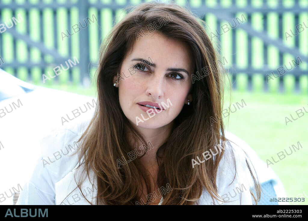 PENELOPE CRUZ en EL CONSEJERO, 2013 (THE COUNSELOR), dirigida por RIDLEY SCOTT. Copyright CHOCKSTONE PICTURES.