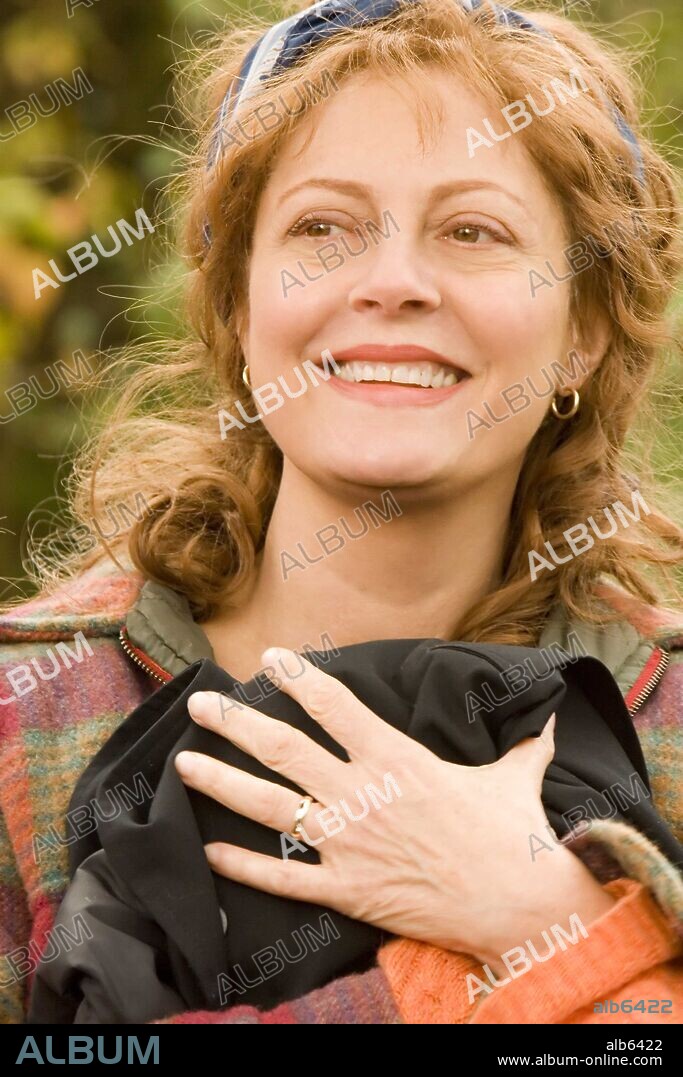 SUSAN SARANDON in EMOTIONAL ARITHMETIC, 2007, directed by PAOLO BARZMAN. Copyright PRODUCTIONS BLEU BLANC ROUGE/TRIPTYCH MEDIA.