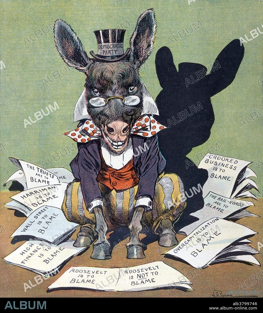 Knickerbocker Crisis, Panic of 1907