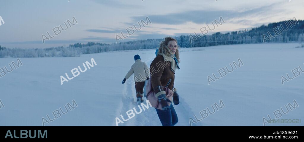 ANE DAHL TORP in CHARTER, 2020, directed by AMANDA KERNELL. Copyright DET DANSKE FILMINSTITUT/EURIMAGES/FILM I VASTERBOTTEN/FILMPO.