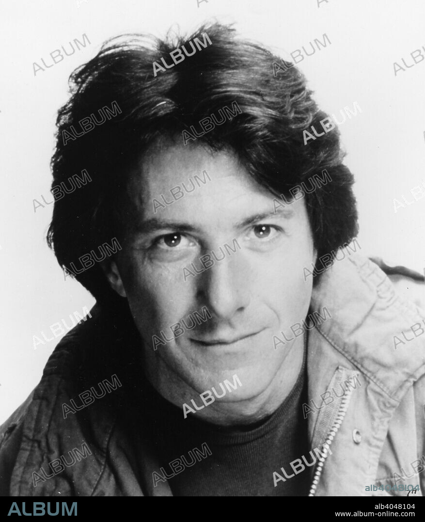 Dustin Hoffman (1937- ), American actor, 1982. Courtesy of Columbia Pictures Industries. For editorial use only, all other uses to be cleared.