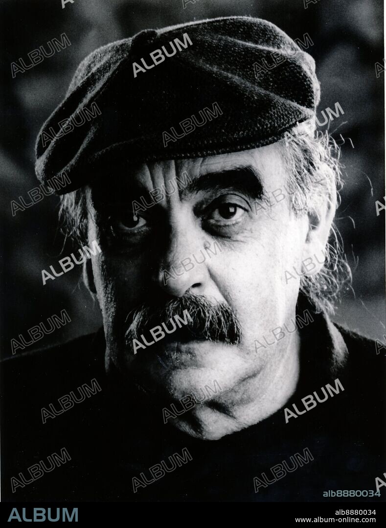 JOSE ANTONIO LABORDETA in LABORDETA, UN HOMBRE SIN MAS, 2022, directed by GAIZKA URRESTI and PAULA LABORDETA. Copyright Urresti Producciones.