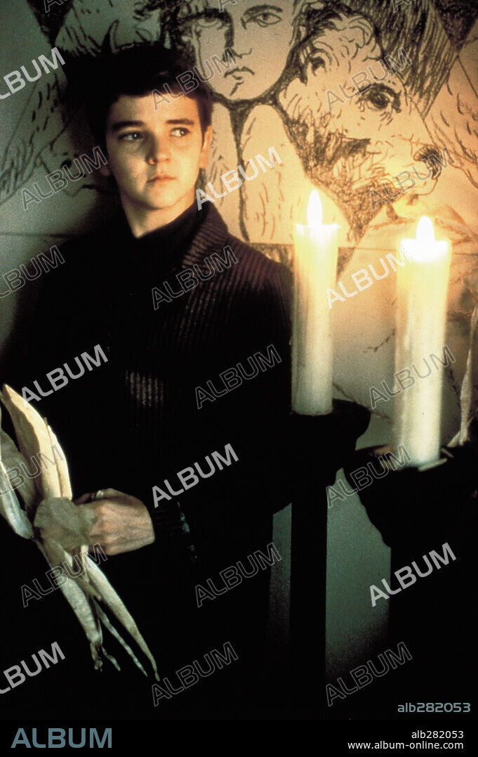 CHILDREN OF THE CORN, 1984, directed by FRITZ KIERSCH. Copyright NEW WORLD/ANGELES/CINEMA GROUP.