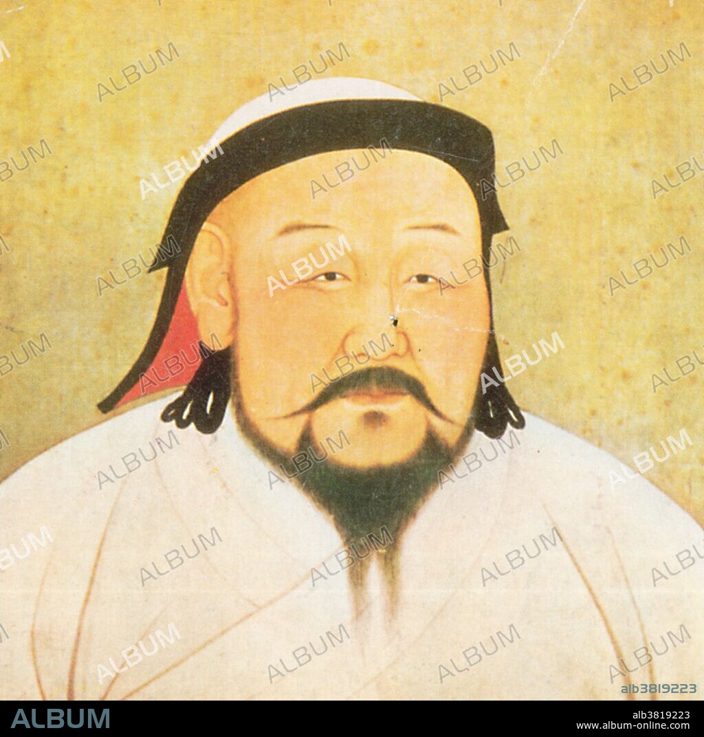 Kublai Khan, Emperor of China, Yuan Dynasty