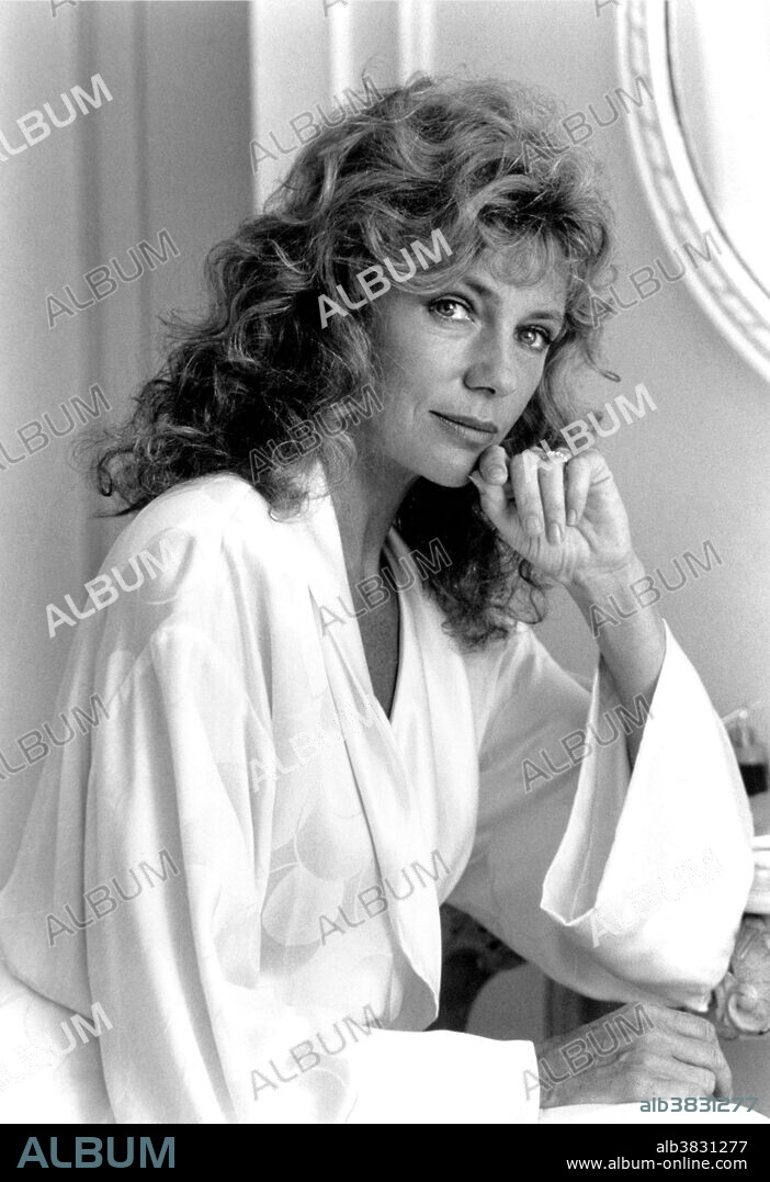 JACQUELINE BISSET in WILD ORCHID, 1989, unter der Regie von SIDNEY FRANKLIN. Copyright VISION PDG.