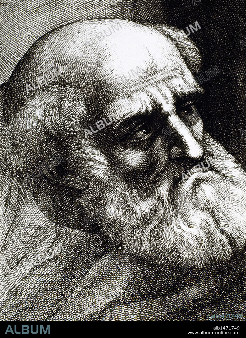 EMPEDOCLES DE AGRIGENTO (h.483/482 a 430 a.C.). Filósofo, profeta y taumaturgo griego.