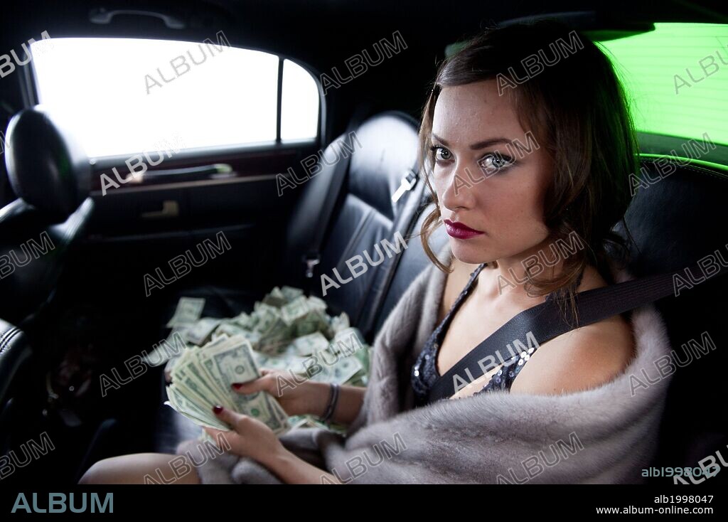 OLIVIA WILDE in DEADFALL, 2012, directed by STEFAN RUZOWITZKY. Copyright 2929 ENTERTAINMENT.