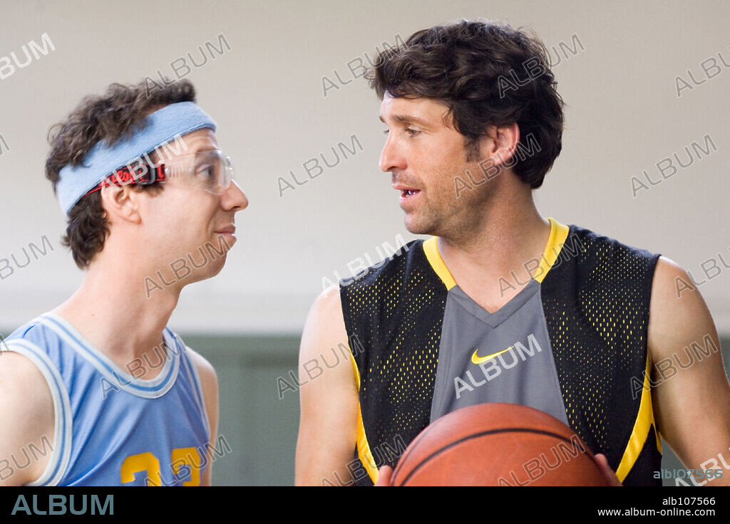 KEVIN SUSSMAN y PATRICK DEMPSEY en LA BODA DE MI NOVIA, 2008 (MADE OF HONOR), dirigida por PAUL WEILAND. Copyright COLUMBIA PICTURES/ORIGINAL FILM.