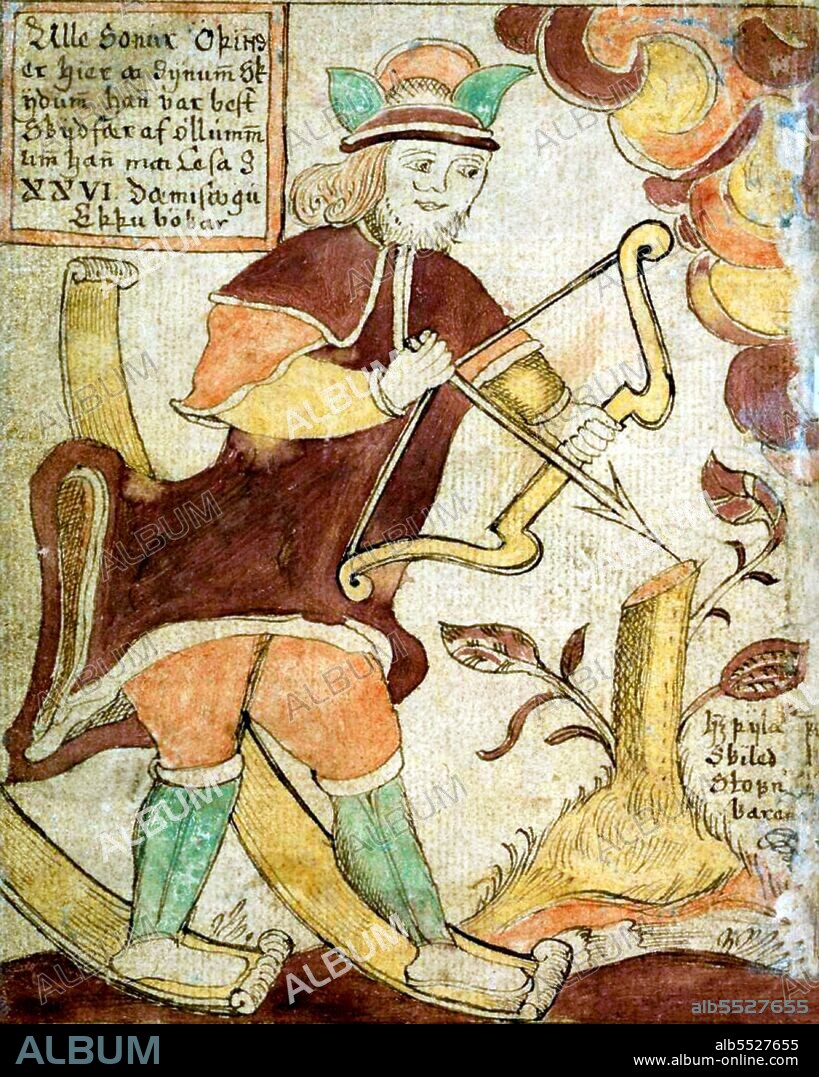 The Poetic Edda is a collection of Old Norse poems primarily preserved in the Icelandic mediaeval manuscript Codex Regius. Together with Snorri Sturluson's Prose Edda, the Poetic Edda is the most important extant source on Norse mythology and Germanic heroic legends.