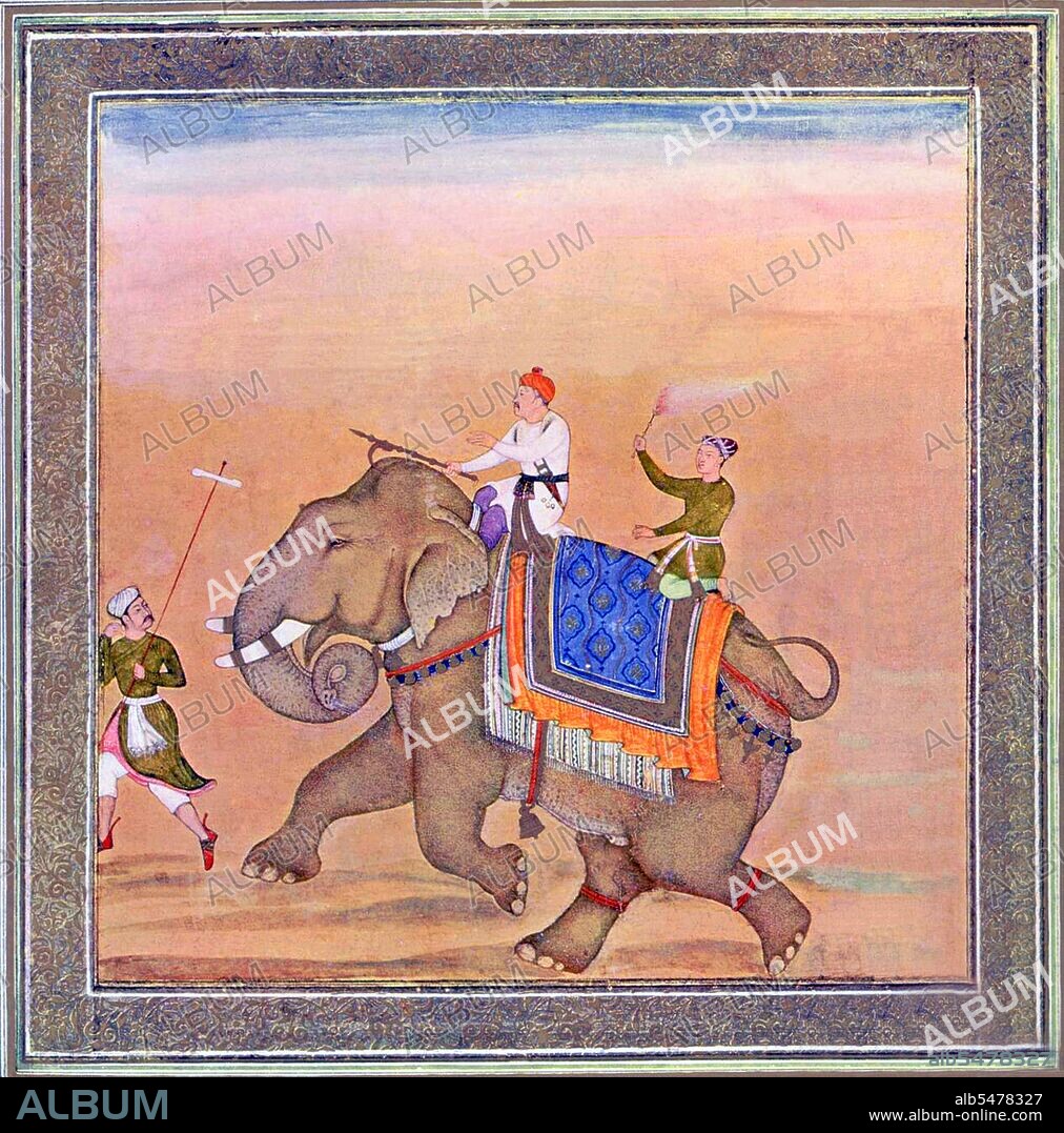 Akbar (Urdu: ???? ????? ???? ???? , Hindi: ?????????? ??????? ????, Jalal ud-Din Muhammad Akbar), also known as Shahanshah Akbar-e-Azam or Akbar the Great (25 October 1542 – 27 October 1605), was the third Mughal Emperor. He was of Timurid descent; the son of Emperor Humayun, and the grandson of Emperor Babur, the ruler who founded the Mughal dynasty in India. At the end of his reign in 1605 the Mughal empire covered most of the northern and central India. Akbar was thirteen years old when he ascended the Mughal throne in Delhi (February 1556), following the death of his father Humayun. During his reign, he eliminated military threats from the powerful Pashtun descendants of Sher Shah Suri, and at the Second Battle of Panipat he decisively defeated the newly self-declared Hindu king Hemu. It took him nearly two more decades to consolidate his power and bring all the parts of northern and central India into his direct realm. He dominated the whole of the Indian Subcontinent and he ruled the greater part of it as emperor. As an emperor, Akbar solidified his rule by pursuing diplomacy with the powerful Hindu Rajput caste, and by marrying Rajput princesses. Akbar's reign significantly influenced art and culture in the country. He was a distinguished patron of art and architecture. He took a great interest in painting, and had the walls of his palaces adorned with murals. Besides encouraging the development of the Mughal school, he also patronised the European style of painting. He was fond of literature, and had several Sanskrit works translated into Persian and Persian scriptures translated in Sanskrit, in addition to having many Persian works illustrated by painters from his court. During the early years of his reign, he showed an intolerant attitude towards Hindus and other religions, but later exercised tolerance towards non-islamic faiths. His administration included numerous Hindu landlords, courtiers and military generals. He began a series of religious debates where Muslim scholars would debate religious matters with Hindus, Jains, Zoroastrians and Portuguese Roman Catholic Jesuits. He treated these religious leaders with great consideration, irrespective of their faith, and revered them. Akbar not only granted lands and money for the mosques but the list of the recipients included a huge number of Hindu temples in north and central India, Christian churches in Goa and a land grant to the newly born Sikh faith for the construction of a place of worship. The famous Golden Temple in Amritsar, Punjab is constructed on the same site.