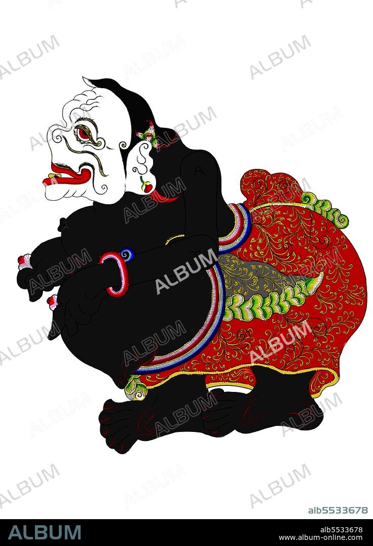 Wayang is a Javanese word for particular kinds of theatre (literally 'shadow'). When the term is used to refer to kinds of puppet theatre, sometimes the puppet itself is referred to as wayang. Performances of shadow puppet theatre are accompanied by gamelan in Java. UNESCO designated Wayang Kulit, a shadow puppet theatre and the best known of the Indonesian wayang, as a Masterpiece of Oral and Intangible Heritage of Humanity on 7 November 2003. Semar is a character in Javanese mythology who frequently appears in wayang shadow plays. He is one of the punokawan (clowns), but is in fact divine and very wise. He is the dhanyang (guardian spirit) of Java, and is regarded by some as the most sacred figure of the kotak (wayang set). He is said to be the god Sang Hyang Ismaya in human form.